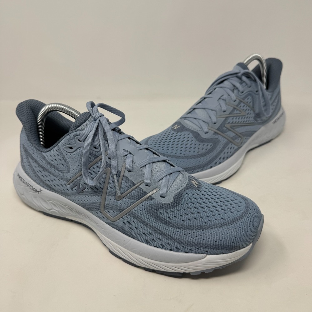 New‎ Balance Fresh Foam 880 v13 Blue White Running Shoes Sneakers Size W11 M9.5